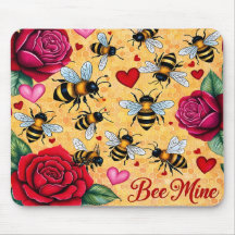 Bee Mine Ouro Amor