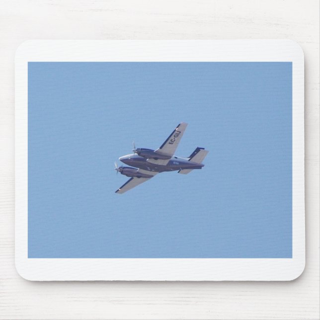 Mousepad Beech B90 King Air (Frente)