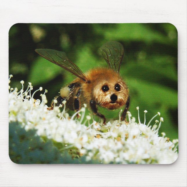 Mousepad Beeog (Frente)