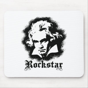Mousepad Beethoven