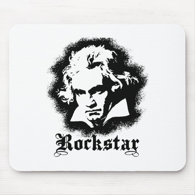 Mousepad Beethoven (Frente)