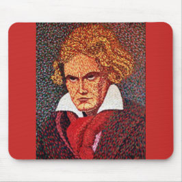 Mousepad Beethoven