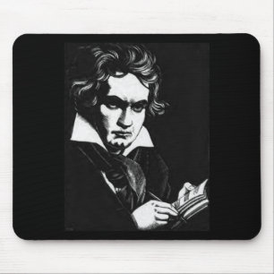 MOUSEPAD BEETHOVEN