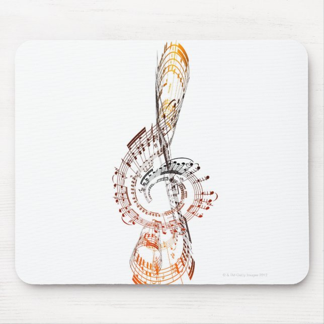 Mousepad Beethoven (Frente)