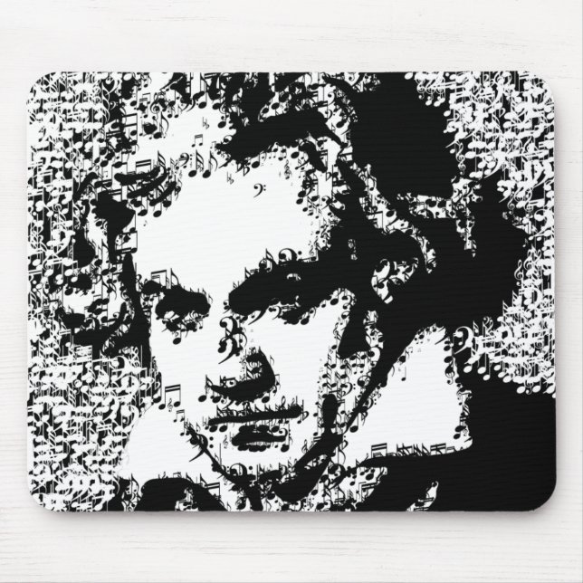 MOUSEPAD BEETHOVEN (Frente)