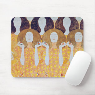 Mousepad Beethoven Frieze (detalhe), Gustav Klimt