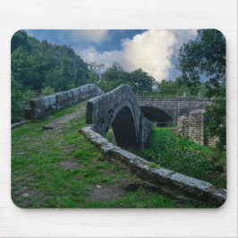 Mousepad Beggar's Bridge, Glaisdale
