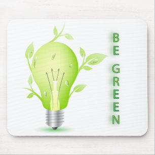 Mousepad BeGreen