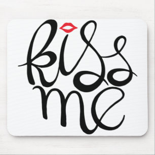 Mousepad Beije-me