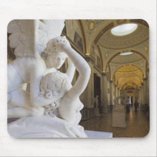 Mousepad Beijo de Cupido e Psique, por Antonio Canova