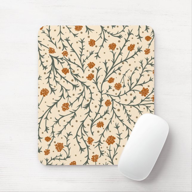 Mousepad Beijos de Sempre sob o Coração de Viscaia (Com mouse)