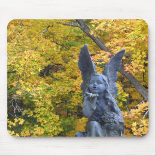 Mousepad Beijos do anjo