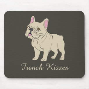 Mousepad Beijos Franceses