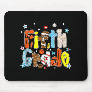 Mousepad Beisebol Futebol Basball - Pré-disquete 5º ano