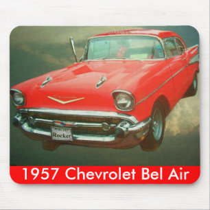Mousepad Bel Air 1957 de Chevy