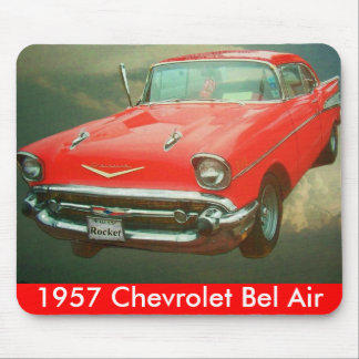 Mousepad Bel Air 1957 de Chevy