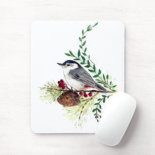 Mousepad Bela ave Nuthatte