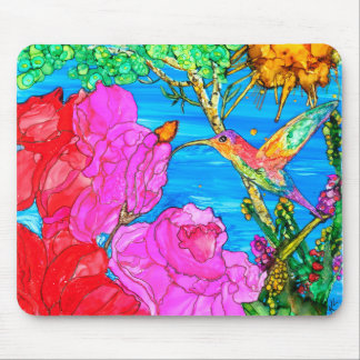 Mousepad Bela Boca-Boca Floral
