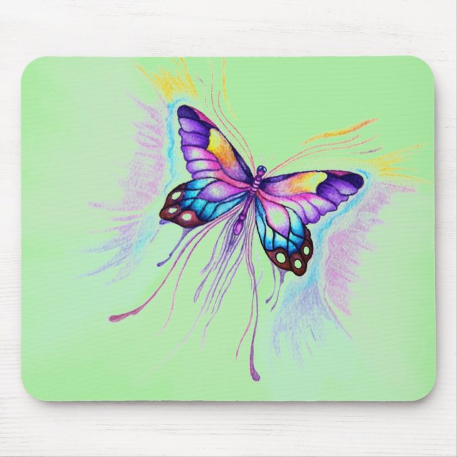 Mousepad Bela Borboleta (Frente)