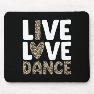 Mousepad Bela Design De Dança Para Meninas Dança Consideran