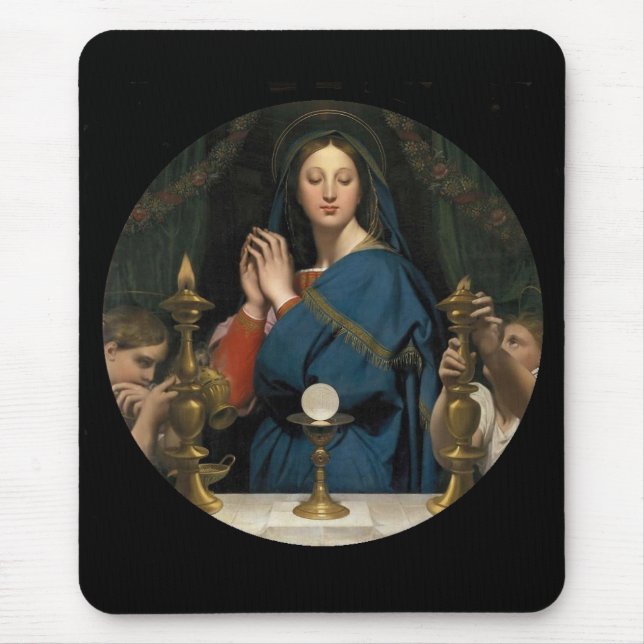 MOUSEPAD BELA EUCHARISTA (Frente)