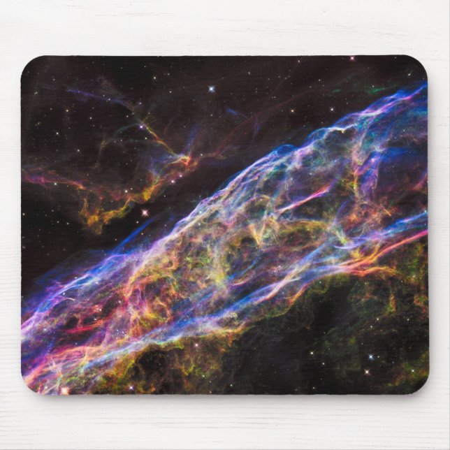 Mousepad Bela Imagem de Hubble Mat (Frente)