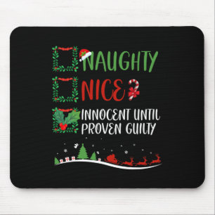 Mousepad Bela Inocente Adormecida Até A Cristã Culpada Comp