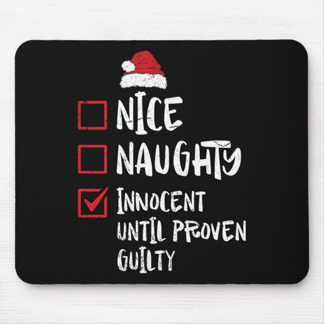 Mousepad Bela Inocente Adormecida Até A Cristã Culpada Comp (Frente)