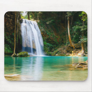 Mousepad Bela proteção de mouse em cascata