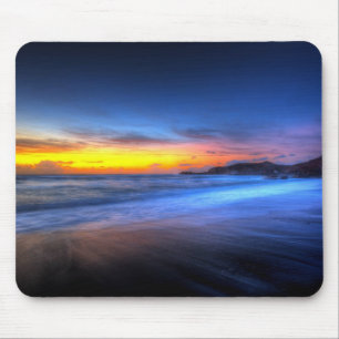 Mousepad Bela proteção de mouse sunset