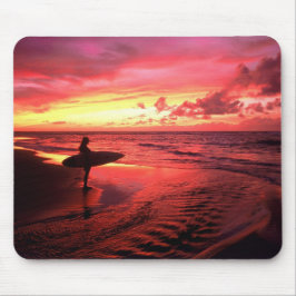 Mousepad Bela proteção de mouse sunset