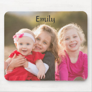 Mousepad Bela Retrato Familiar