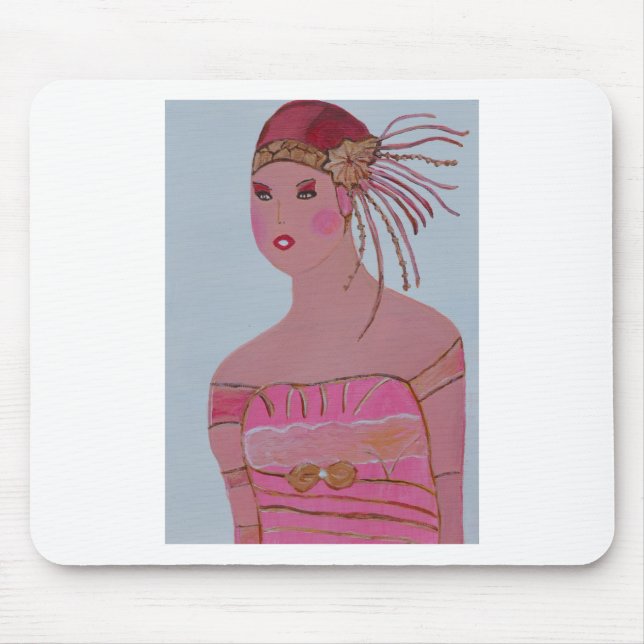 Mousepad Bela Senhora 3.JPG (Frente)
