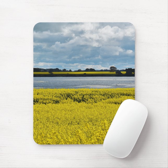 Mousepad Bela Streatham Dramática (Com mouse)