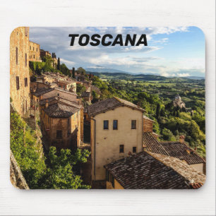 Mousepad Bela Toscana - Itália