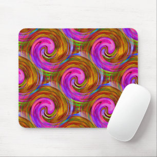 Mousepad Belaças girando.....