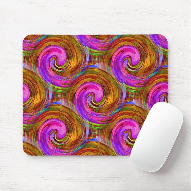Mousepad Belaças girando..... (Com mouse)