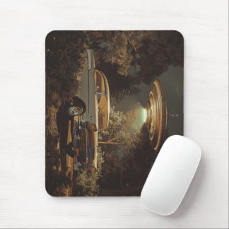 Mousepad BelAir de 1956 do OVNI e Stanley