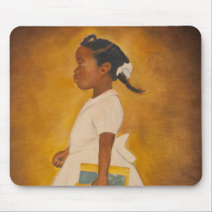 Mousepad Belas artes do afro-americano