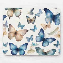 Mousepad Belas Borboletas