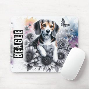 Mousepad Belas Rações de Cachorro/Cachorro