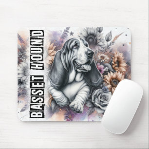 Mousepad Belas Rações De Cachorro/Cachorro De Cachorro