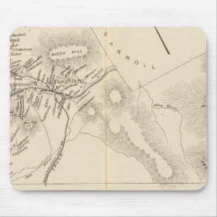 Mousepad Belém, Belém PO, Maplewood PO