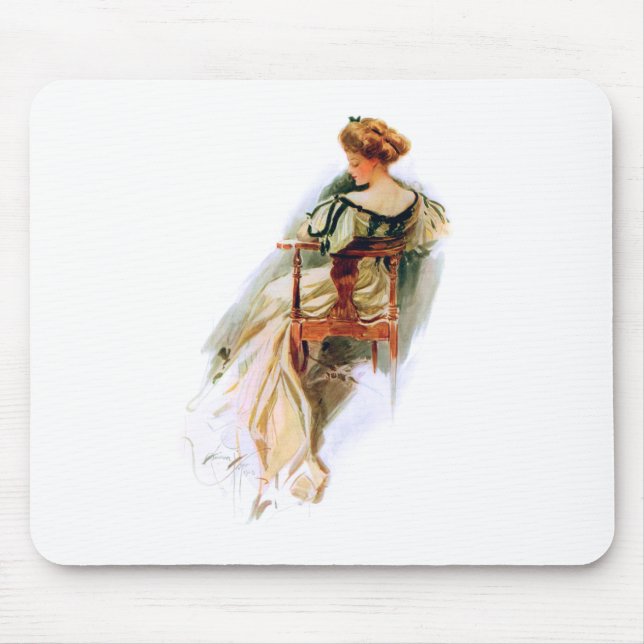 Mousepad Beleza Americana (Frente)