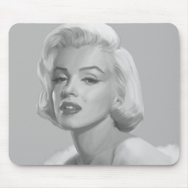 Mousepad Beleza clássica (Frente)