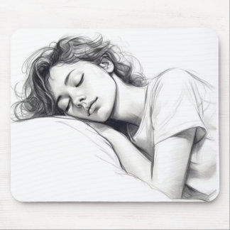 MOUSEPAD BELEZA DE DORMIR