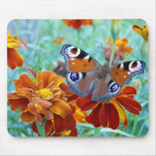 Mousepad Beleza do jardim