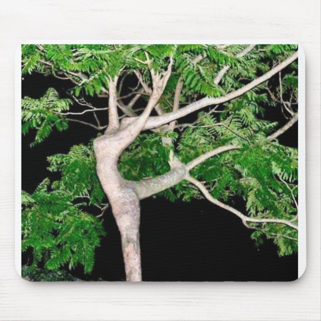 Mousepad Beleza natural (Frente)