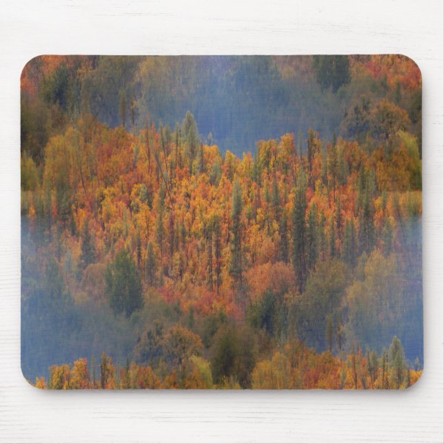 Mousepad Beleza no outono.... (Frente)