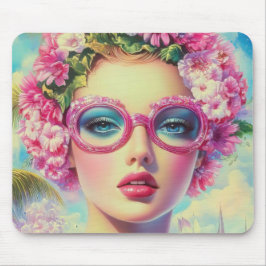 Mousepad Beleza Tropical Retroativa